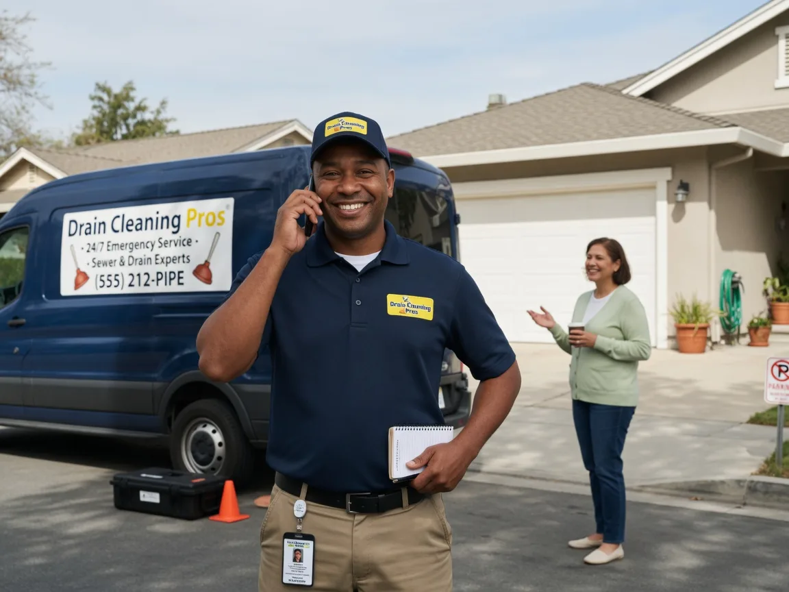Drain Cleaning Holdingford, MN FAQs